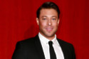 Duncan James is taking part in Sarah Harding's memory