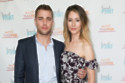 Dustin Milligan has sparked rumours he secretly married Amanda Crew