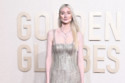 Elizabeth Debicki won a Golden Globe award