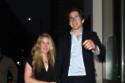 Ellie Goulding and Caspar Jopling