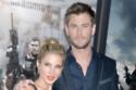 Elsa Pataky and Chris Hemsworth