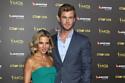 Elsa Pataky and Chris Hemsworth