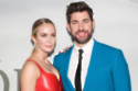 Emily Blunt and John Krasinski