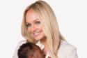 Emma Bunton launches reusable cloth nappy