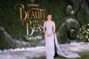 Emma Watson at the 'beauty and The Beast' London film premiere