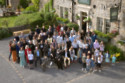 Emmerdale's 50th anniversary photo