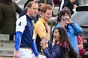 Princes William and Harry