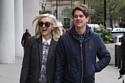 Fearne Cotton and Jesse Wood