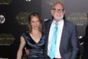 Frank Oz and his wife Victoria Labalme