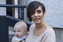 Frankie Bridge and Parker