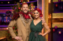 Fred Sirieix and Dianne Buswell will team up for the Strictly Christmas Special