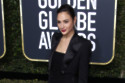 Gal Gadot at the 2018 Golden Globes