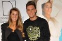 Gary Beadle with girlfriend Lillie Gregg