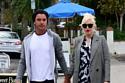 Gwen Stefani and Gavin Rossdale