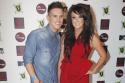 Charlotte Crosby with Gaz Beadle