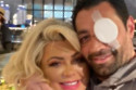 Gemma Collins and Rami Hawash (c) Instagram