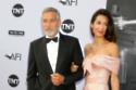 George and Amal Clooney