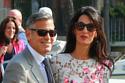 George Clooney and Amal Clooney