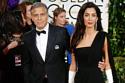 George Clooney and Amal Clooney