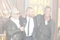 George Miller, Tom Hardy, Mel Gibson 'Mad Max: Fury Road' Premiere 