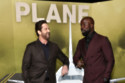 Gerard Butler loved working with Mike Colter on Plane