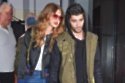 Gigi Hadid and Zayn Malik