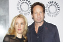 Gillian Anderson and David Duchovny starred on the hit sci-fi show