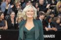 Glenn Close at the Academy Awards