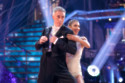 Greg Wise and Karen Hauer