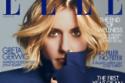 Greta Gerwig on ELLE cover