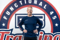 Gunnar Peterson is F45's Chief of Athletics