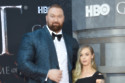 Hafthor Bjornsson and Kelsey Henson have tragically lost their third child