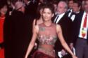 Halle Berry at the Academy Awards in 2002