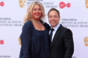 Hannah Walters and Stephen Graham