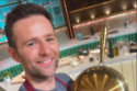 Harry Judd wins Cooking with the Stars (c) Instagram/Harry Judd