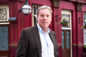 Harry Redknapp in Albert Square