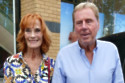 Harry Redknapp worried about his wife when he went on I'm a Celebrity