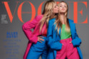 Heidi and Leni Klum cover Vogue Germany