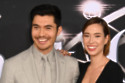 Henry Golding and Liv Lo