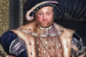 Henry VIII suffered from gout