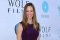 Hilary Swank