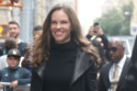 Hilary Swank