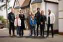 Hollington Drive cast