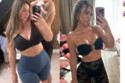 Holly Hagan thinks patience is key when losing weight