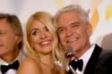 Holly Willoughby and Phillip Schofield 