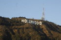 Hollywood sign