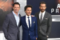 Hugh Jackman, Shawn Levy, and Ryan Reynolds are all truly close friends