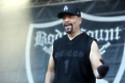 Ice-T’s new tour bus smells of pain relief rub and air freshener