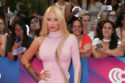 Iggy Azalea has discussed her Christmas decorations