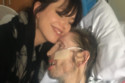 Imelda May visited Shane MacGowan in hospital